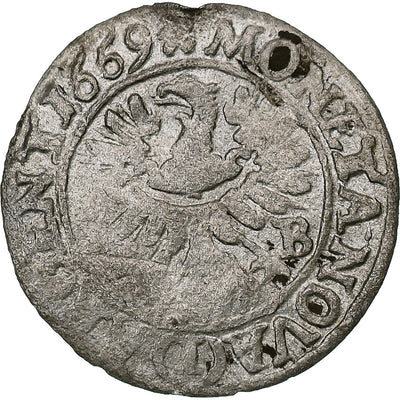 Polska,
SILESIA-LIEGNITZ-BRIEG,
Christian
