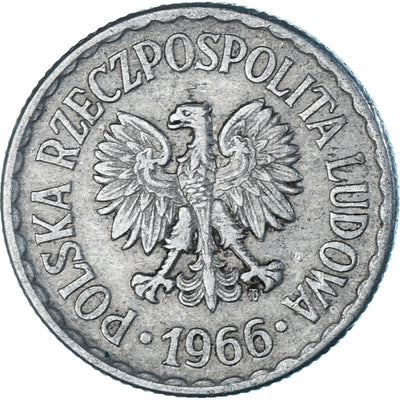 Moneta, 
            
               Polska, 
            
               Zloty