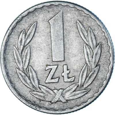 Moneta, 
            
               Polska, 
            
               Zloty