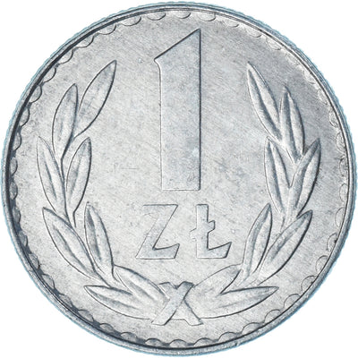 Polska, 
            
               Zloty, 
            
               1978