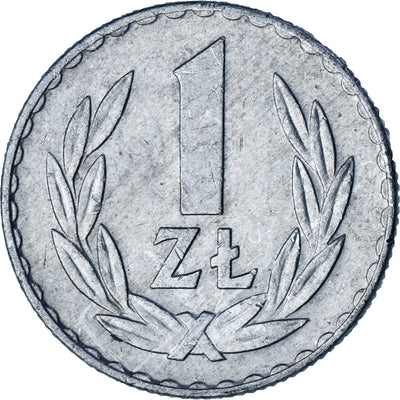 Polska, 
            
               Zloty, 
            
               1973