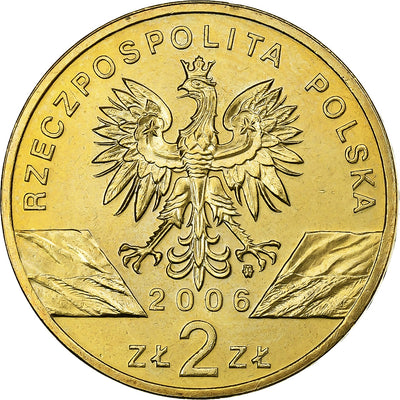 Polska, 
            
               2 Zlote, 
            
               2006