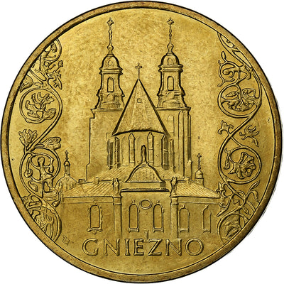 Polska, 
            
               2 Zlote, 
            
               2005