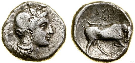 Grecja i posthellenistyczne, nomos, (ok. 300–280 pne)