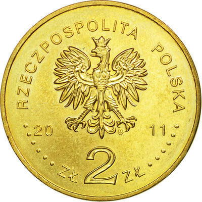 Moneta, 
            
               Polska, 
            
               Ferdynand Ossendowski