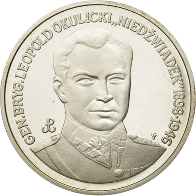 Moneta, 
            
               Polska, 
            
               200000 Zlotych