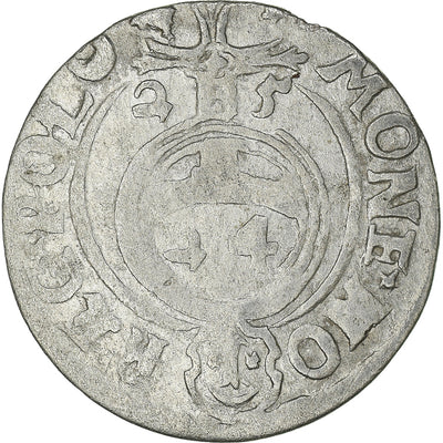 Moneta, 
            
               Polska, 
            
               Sigismund III